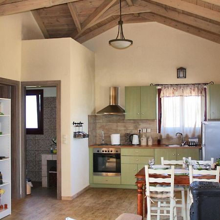 Villa Cottage Kantrillies Fokata Buitenkant foto